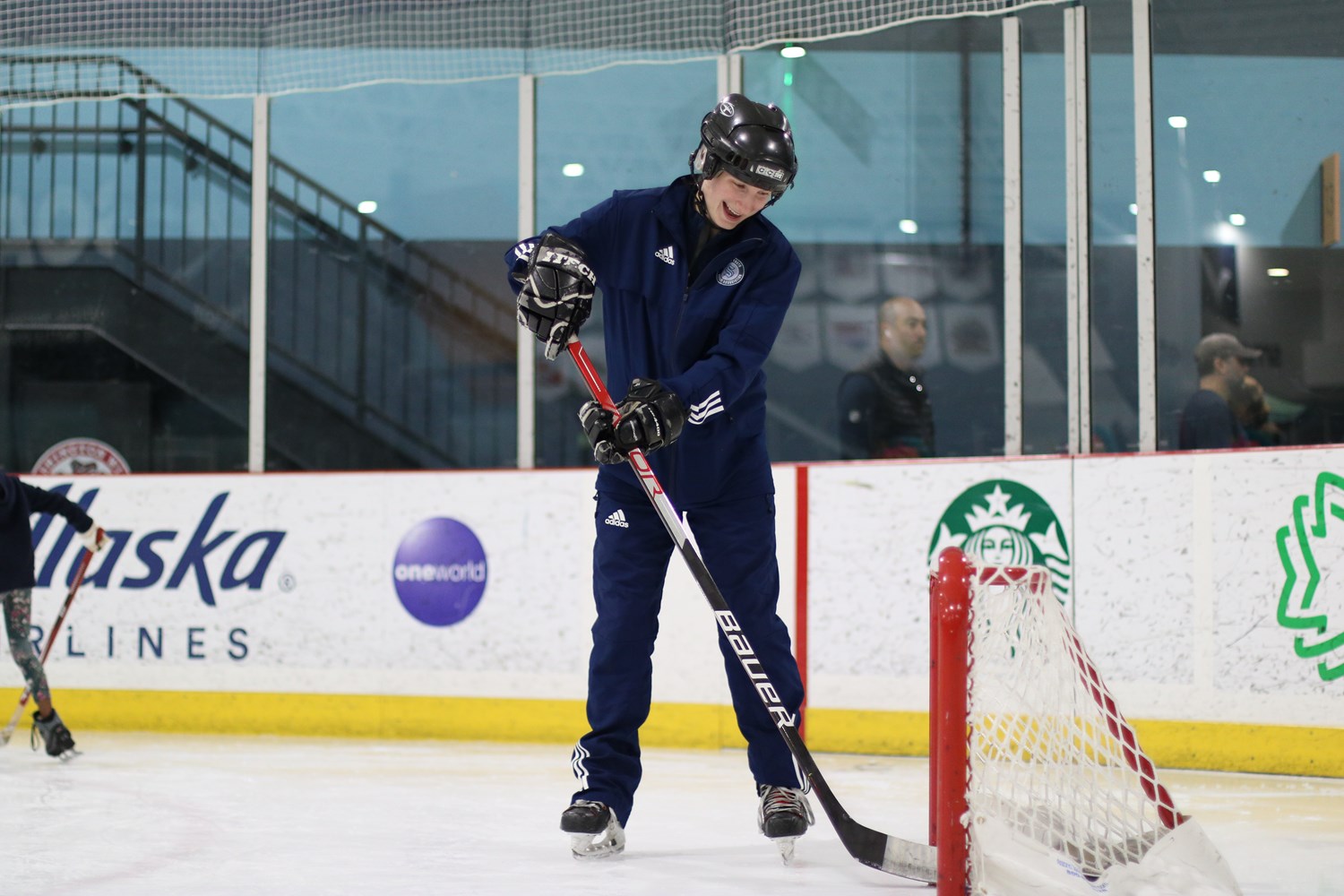 Youth Hockey Coach