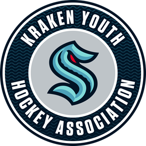 Outerstuff Seattle Kraken Youth Size Hockey Team Logo